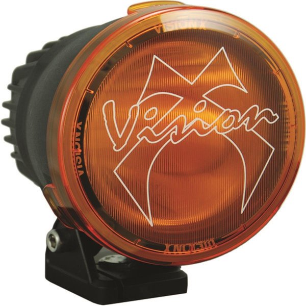 Vision X 9890579 4.5 Cannon Pcv Yellow Cover Elliptical Beam VI598713